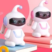 卡通卷笔刀手摇铅笔转笔刀自动进笔削笔器儿童削笔刀幼儿园文具