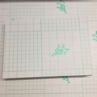 通用a4丽宝手机全包美容膜a5软膜曲屏后盖膜大张手机冷裱膜