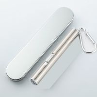 验钞灯紫外线多功能可充电验钞机小型便携式迷你手持紫光笔手电筒