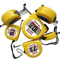 田岛同款卷尺3.5米5.5米7.5米10米双刻度耐磨高精度木工盒尺