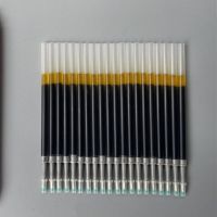 新款diy彩虹彩铅创意个性20色多功能绘画笔可爱便携学生涂鸦蜡笔|黑色随机一支[认真看图] 4只装[店家推荐更划算]