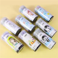 中性笔芯可爱韩版学霸笔黑色水笔芯0.5mm中性笔简约少女心东西