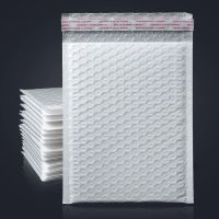 复合快递袋珠光膜气泡袋信封袋包装泡沫袋防震打包膜加厚|15*18+4cm[小包100只]