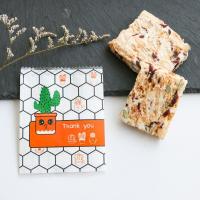 送袋 小型家用封口机迷你手压式便携牛轧糖雪花酥零食包装封袋机|盆栽白款雪花酥袋100个+随机封口机