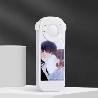 快手热门歌曲mp3音乐播放器迷你运动随身听mp4学生mp3插卡mp3|怦然心动 外响版+8G卡含2000首歌+四件套
