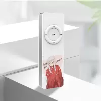 快手热门歌曲mp3音乐播放器迷你运动随身听mp4学生mp3插卡mp3|犬夜叉 MP3+16G卡含4000歌+四件套