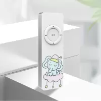 快手热门歌曲mp3音乐播放器迷你运动随身听mp4学生mp3插卡mp3|象宝宝 MP3+16G卡含4000歌+四件套