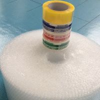 全新料加厚打包气泡膜快递气泡纸防震防撞包装气泡垫气泡沫袋|(加厚）宽20cm长45米+胶带1卷