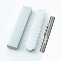 验钞灯可充电紫外线紫光灯小型便携式新版验钞机笔多功能小手电筒|USB充电款（三种光源）外观灰+礼盒