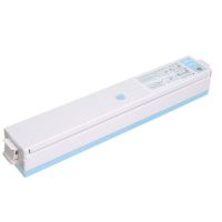 真空包装机真空机封口机家用抽真空食品零食粽子|真空机蓝色送20*25厘米10个空袋 真空机标配另加17*5米长1卷袋