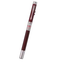 教鞭笔可伸缩笔售楼指示笔教学笔教师礼物圆珠笔激光灯|红色[简装] 无备用电子