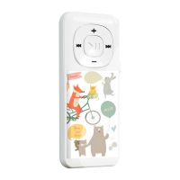 学生版mp3小型便携式小说随身听小巧音乐听歌英语播放器下载|动物园 外响版+裸机-不带耳机内存卡