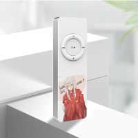 mp3音乐播放器迷你跑步运动随身听mp4学生英语mp3外放插卡mp3|犬夜叉 MP3+带卡含200首歌曲+四件套