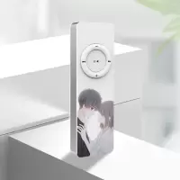 mp3音乐播放器迷你跑步运动随身听mp4学生英语mp3外放插卡mp3|怦然心动 MP3+16G卡含4000歌+四件套