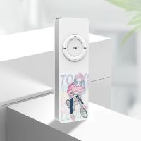 mp3音乐播放器迷你跑步运动随身听mp4学生英语mp3外放插卡mp3|单车女孩 MP3外响版-不带卡-不送赠品