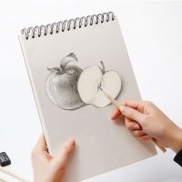 a4素描本大号可爱画画彩铅本8k空白手绘速写本子100页加厚a3素描