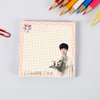 新款tnt时代少年团便签纸量分装宋亚轩马嘉祺丁程鑫记事贴|丁程鑫[1本20页]