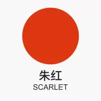 丙烯颜料套装2l大桶装墙绘手绘涂鸦防水不掉色丙烯画|朱红 2L大桶装送鸭嘴杆