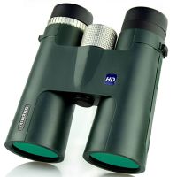 寻蜂望远镜清军备成人高清10公里高倍夜视夜间蜂蜜望远镜双筒|12x42寻蜂版绿色