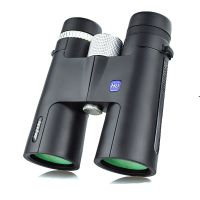 大双筒望远镜找马蜂蜜蜂药高倍高清成人微光夜视手机拍照摄像|最新款12*42E款黑色