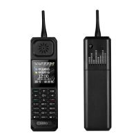 待机180天新款复古大哥大手机三防大字大屏大声老年机|小哥大-黑色[移动版] [送32g内存卡]含200首歌曲