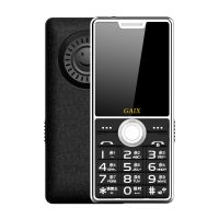 4g通长待机大屏大字大声音电信移动联通直板按键便宜老人机|黑色 【电信顶配】电信4g+信号加强