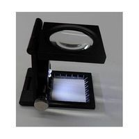 服装面料修补织补放大镜 面料挑异纱补洞放大镜