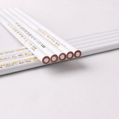 种536铅笔皮革/塑料/金属/瓷器记号白蜡笔定位铅笔