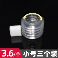 透明便携式塑料压缩折叠水桶伸缩小号毛笔书法美术用品水粉颜料