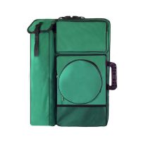 4k画板包画板袋双肩背画包素描画袋多功能大拉链美术生写生艺考包