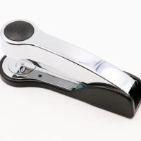 旋转订书机12号订书针通用多功能订书机财务文件装订机送订书钉