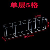 笔架文具店市笔陈列架笔筒圆珠笔展示架多层阶梯笔收纳架陈列架