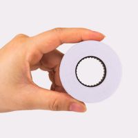 20卷装单排打码机标纸市商品打格标签贴纸签打机纸