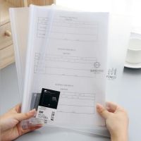 一个地球透明简约拉杆夹文件夹 抽杆资料试卷夹插页文件袋 报告夹