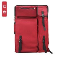 袋画袋画包大容量美术生艺考素描画板画架套装工具袋背包