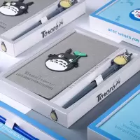 学生奖品本子带笔礼盒套装可爱卡通记事本笔记本送生日教师节礼物