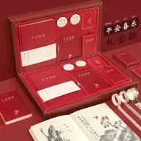 笔记本子手账本文艺少女心复古本创意学生日记本a5加厚简约