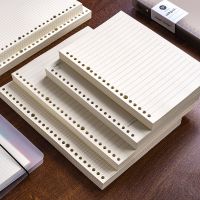 活页本替芯内页网格康奈尔错题20孔活页纸b5可拆卸外壳26孔笔记本