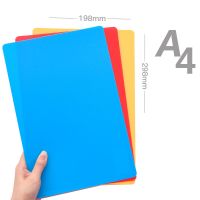 垫板学生写字垫板大号a4书写板夹塑料a5考试文具硬垫试卷垫子