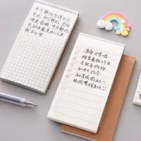 todo小本子便携记事本学生小清新笔记本每日计划本随身携带备忘录