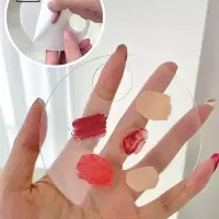 亚克力透明调色板美术生油画调色盘绘画工具粉底调色盘彩妆