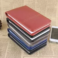 创意商务工作记事本小随身笔记本子带计算器多功能a7便携口袋本