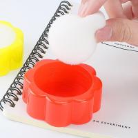 湿手器沾水海绵缸点钞海绵蘸水缸海绵盒财务银行湿手器财务点钞缸