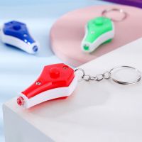 花瓶验钞机 紫外线验钞器 便携迷你钥匙扣链验钞灯