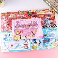 小学生文具套装儿童生日派对伴手礼圣诞班级小奖品幼儿园毕业礼盒