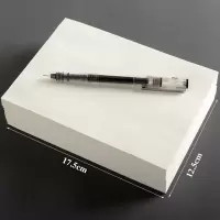 便签纸ins创意可爱可撕无粘性便签本小本子学习白纸草稿纸