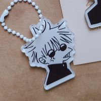 热血咒术回战虎杖悠仁伏黑惠手帐贴纸日记本装饰拼贴素材