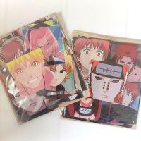 热血手帐贴纸火影忍者卡卡西鸣人佐助我爱罗日记本装饰贴画