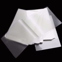 a4塑封膜a46寸过塑膜7寸照片保护膜8寸护卡膜5寸相片膜100张