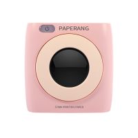 作业帮新品错题打印机小型照片帮帮口袋咕咕迷你抄题器